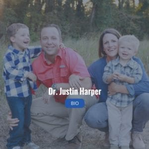 Dr. Justin Harper