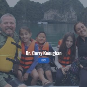 Dr. Curry Keoughan